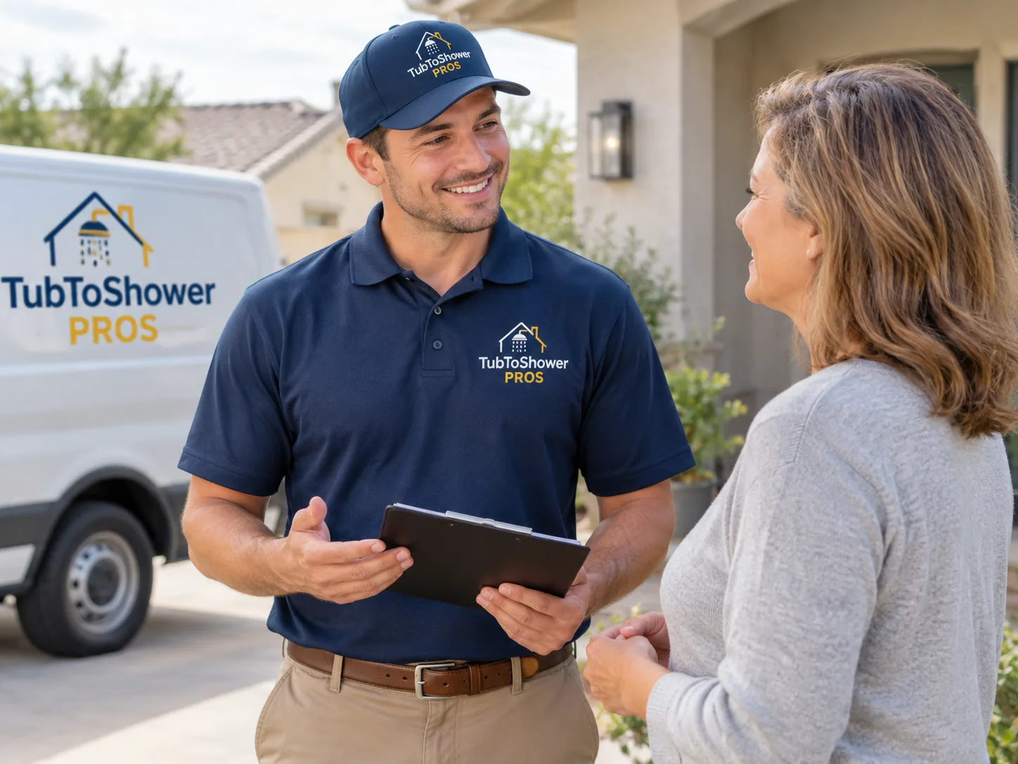 Tub Shower Conversion Hackettstown, NJ FAQs